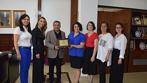 Akşemsettin İlkokulu'na kütüphane müjdesi