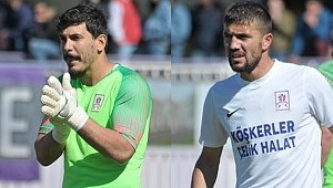 Alptekin ve Oktay asker yolcusu