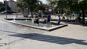 Aman çocuklar dikkat!