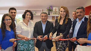 Anne Kütüphanesi, Dilovası'nda açıldı