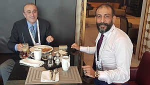 Arif Gülen TFF kongresinde