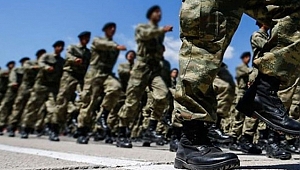 Askerlik kaç aya düştü?