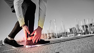 Ayak bileği ağrısı için artroskopik cerrahi