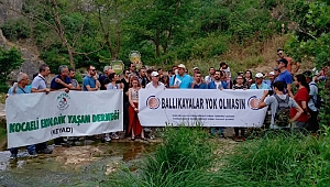 “Ballıkayalar, 30 dakikadan değerlidir”