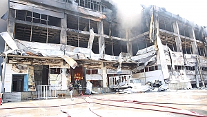 Başsavcılıktan yangın açıklaması!