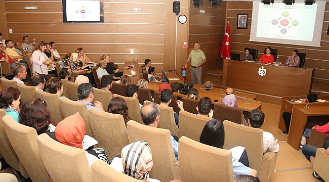 Belediye personellerine bütçe eğitimi
