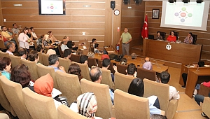 Belediye personellerine bütçe eğitimi