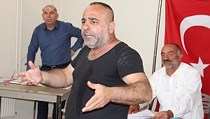 “Ben artık sığır besleyeceğim”