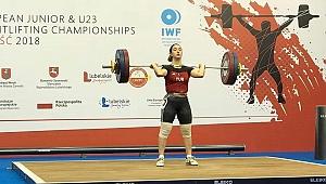 Berfin dünyaları kaldırdı