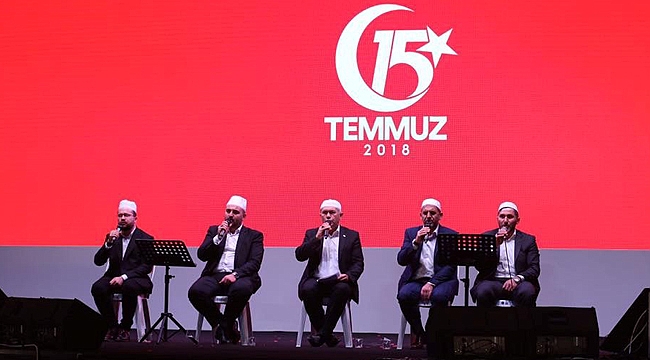 Bir 'Yasin'de sen oku