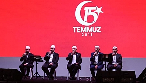 Bir 'Yasin'de sen oku