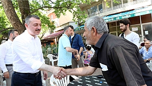 “Biz birlikte Darıca’yız, birlikte Kocaeli’yiz”