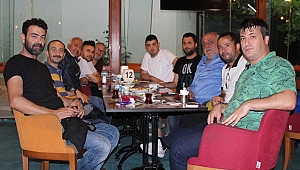 Deniz, Gebzespor için 'varım' dedi