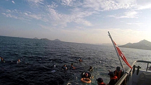 Göçmen teknesi battı! 8 göçmenin cesedine ulaşıldı