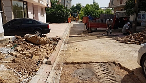 Bozuk yollar için özel ekip kuruldu