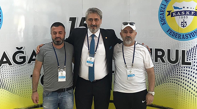 Bu Onur Vahdet Kılıç'ın