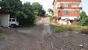 Bu yollar Çayırova’ya yakışmıyor