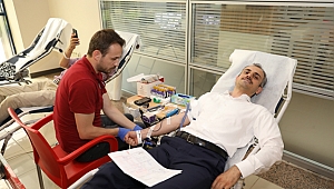 Bünyamin Çiftçi'den duyarlı davranış