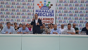 Bünyamin Çiftçi, vatandaşın isteklerini dinledi