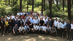 Büyükgöz'den hafta sonu meaisi