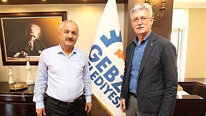 Büyükgöz ve Ellibeş bir araya geldi