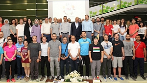 Büyükgöz yaz okullarının eğitimcileriyle buluştu