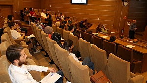 Büyükşehir personeline etik eğitimi verildi