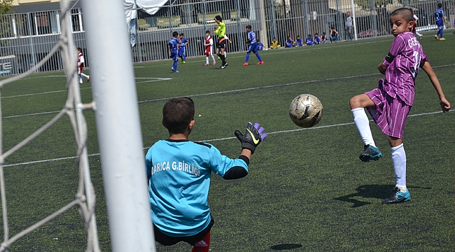 Buyurun futbol ziyafetine