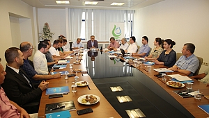 Çayırova Belediyesi stratejisini belirliyor