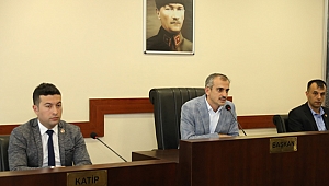 Çayırova’da meclis toplantısı gerçekleşti