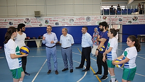 Çayırova’da spor dolu günler başladı