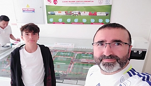 Çayırovalı Berat’a Altınordu’dan davet