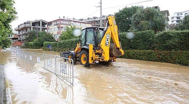 CHP Darıca'dan taziye mesajı