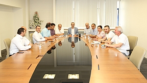 Çiftçi, "Muhtarlarla işbirliği içinde olacağız"