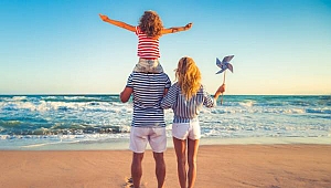 Çocuklu tatil için ipuçları