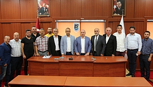 DARES’te yeni başkan Hüsamettin Ergül