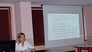 Darıca ADSM eğitimden geçti