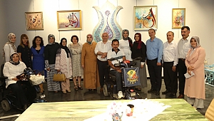 Darıca'da anlamlı sergi