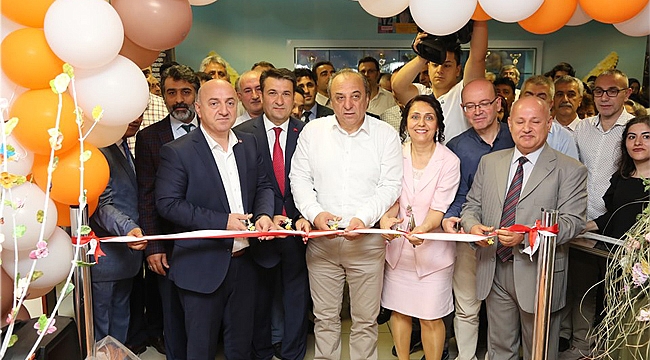 Darıca’da el emekleri sergilendi