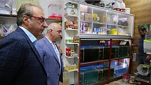 Darıca'da kriz masası kuruldu