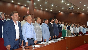 Darıca'da termal grup konuşuldu