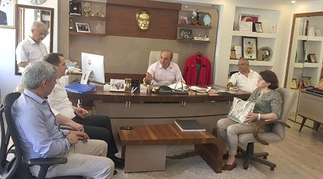 Darıca'daki sel mağdurlarına büyük yardım