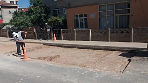 Darıca yollarında bakım seferberliği