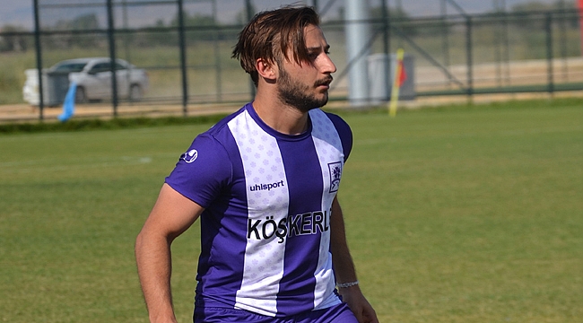 Denizhan Diyarbekirspor’da