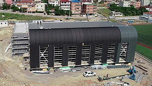 Dilovası’na ömürlük yüzme havuzu