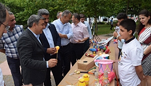 Dilovası'nda Çevre Günü kutlandı