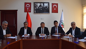 Dilovası'nda Haziran meclisi görüşüldü