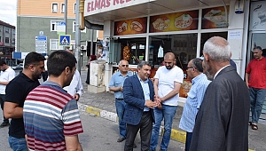 “Dilovası’nı cazibe merkezi yapacağız”