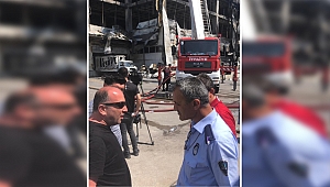 Ekrem Karahan'dan taziye mesajı