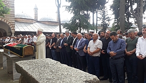 Elif Urhan son yolculuğuna uğurlandı